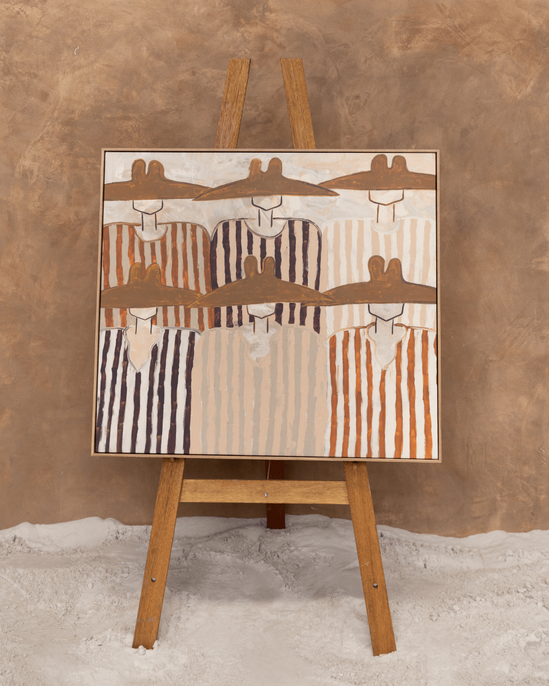 TRAVELLING TOGETHER - Fine Art Print – Emma Martin Artist